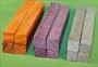 Blank #320 - Pen Turning Blanks, Purpleheart, Padauk & Black Walnut, Set of 12, 4 Each ~ 3/4 x 3/4 x 6+ ~ $14.99